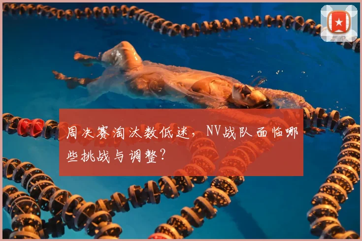 周决赛淘汰数低迷,NV战队面临哪些挑战与调整?